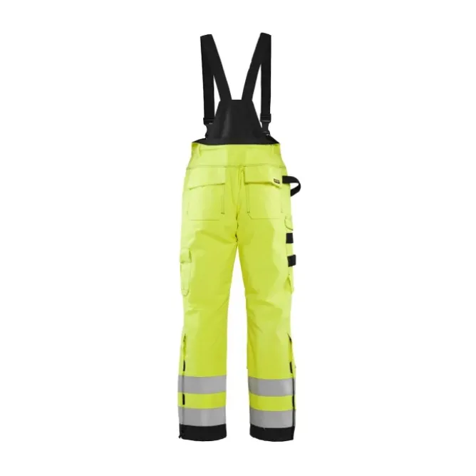 Salopette Pantaloni da lavoro Multitasche invernale Blaklader Multinorma ignifugo 186815303389C50