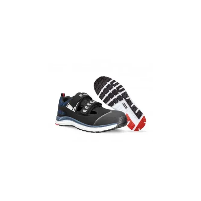 Sandali antinfortunistici Albatros Jetstream Impulse Low S1 ESD HRO SRA 647530