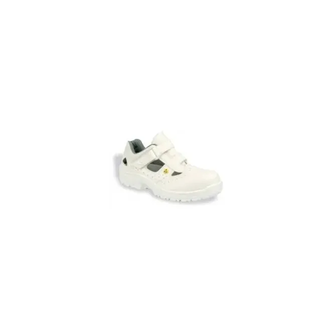 Sandali antinfortunistici Cofra Servius S1 ESD SRC 10190-000