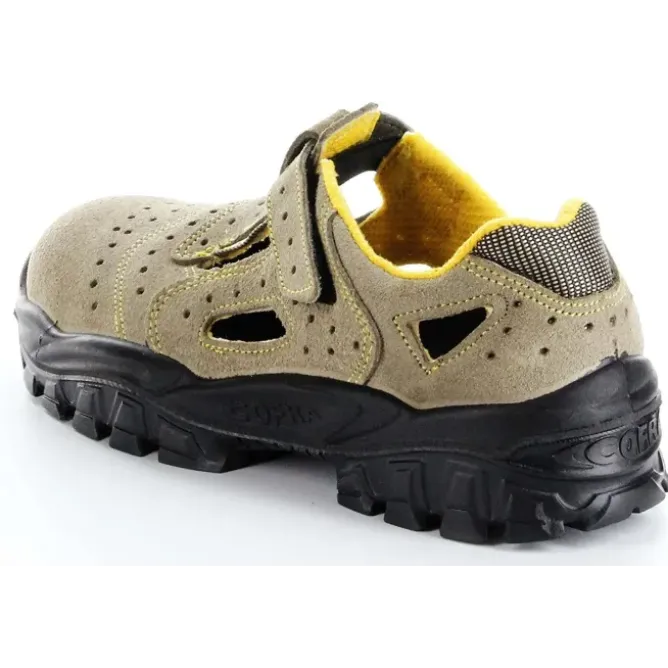Sandali Antinfortunistici Cofra New Brenta S1P SRC NT040-000 leggeri