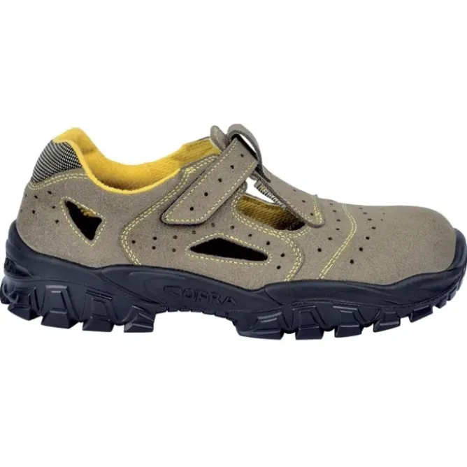 Sandali Antinfortunistici Cofra New Brenta S1P SRC NT040-000 leggeri
