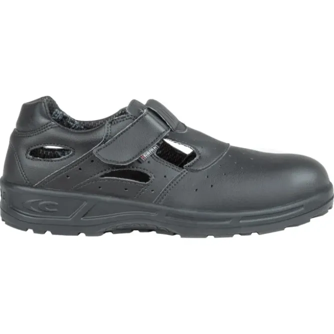 Sandali Antinfortunistici Cofra Talia Black S1 SRC 76480-001