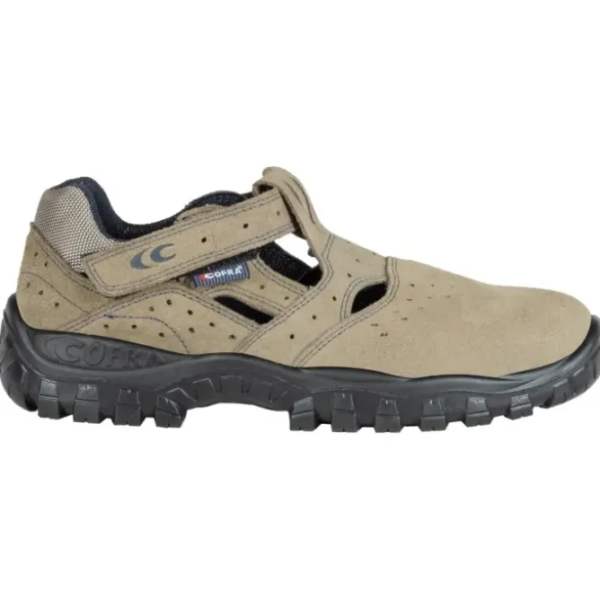 Sandali Antinfortunistici Cofra Mizar S1P SRC TA080-000
