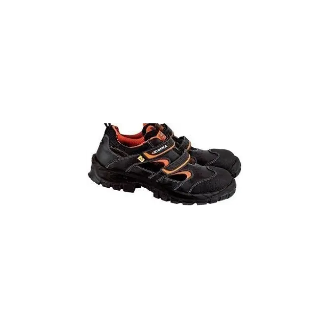 Sandali Antinfortunistici Cofra Vithar S1P ESD SRC 13010-001