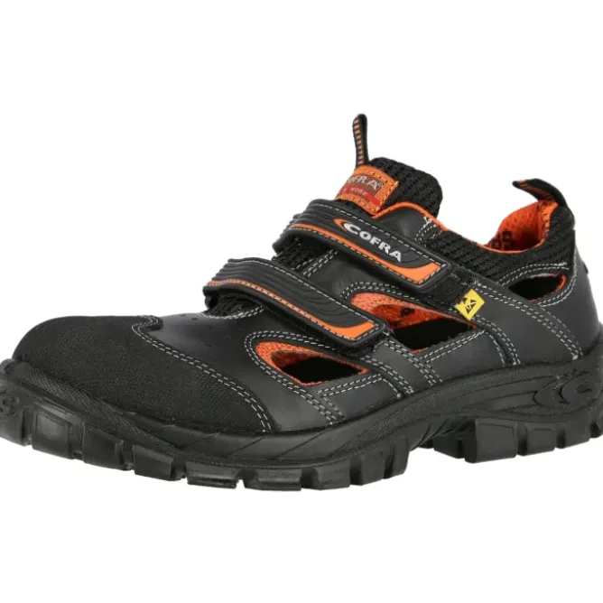 Sandali Antinfortunistici Cofra Vithar S1P ESD SRC 13010-001