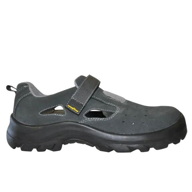 Sandali antinfortunistici GOODYEAR S1P in METAL FREE