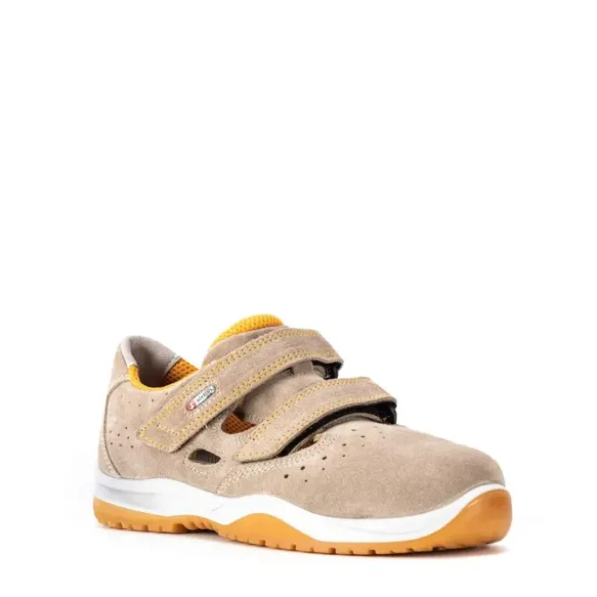 Sandali antinfortunistici Sixton Mambo S1P SRC 91192-01L