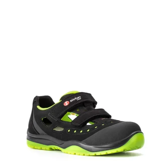 Sandali antinfortunistici Sixton Meneito S1P SRC ESD 91355-00L