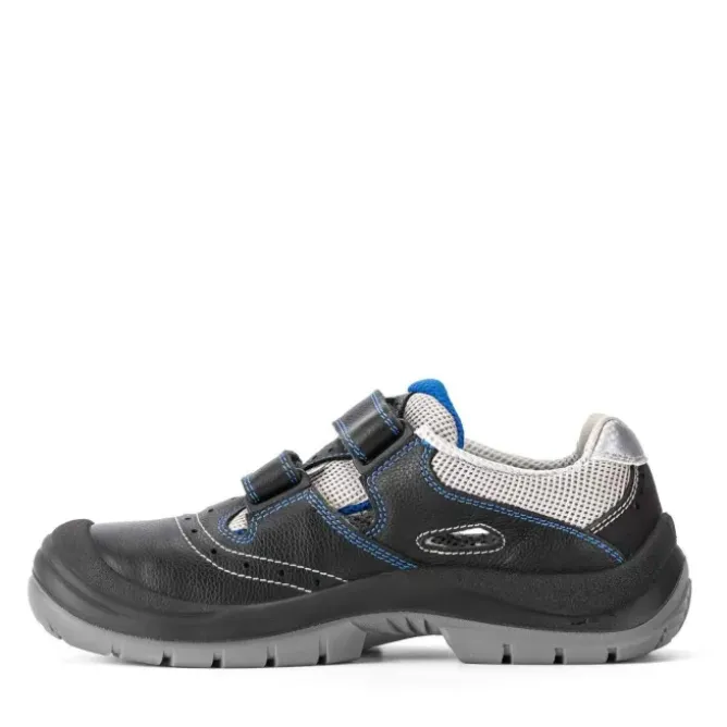 Sandali antinfortunistici Sixton Bellaria S1P SRC 83297-07LL