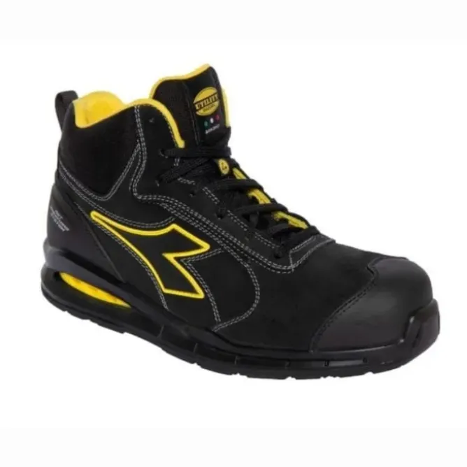 Scarpa da Lavoro Diadora Alta Run Net Airbox Master Mid S3 SRC ESD 701.181150