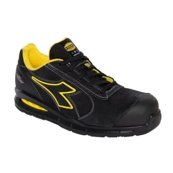 Scarpa da Lavoro Diadora Run Net Airbox Master Low S3 SRC ESD 701.181151