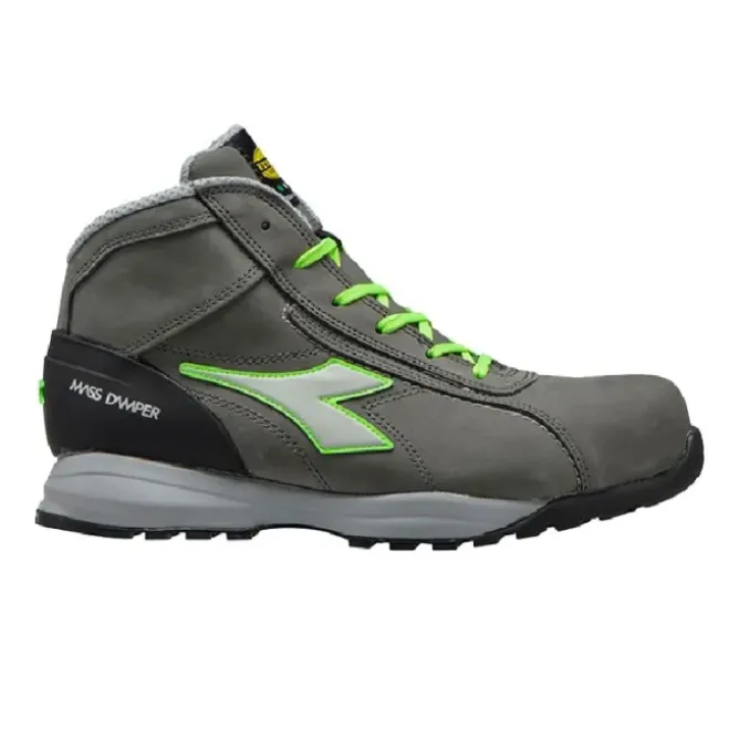Scarpa da Lavoro Mid-Cut Diadora Glove Mds Mid S3 Hro Src 701.181134