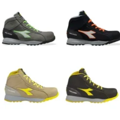 Scarpa da Lavoro Mid-Cut Diadora Glove Mds Mid S3 Hro Src 701.181134