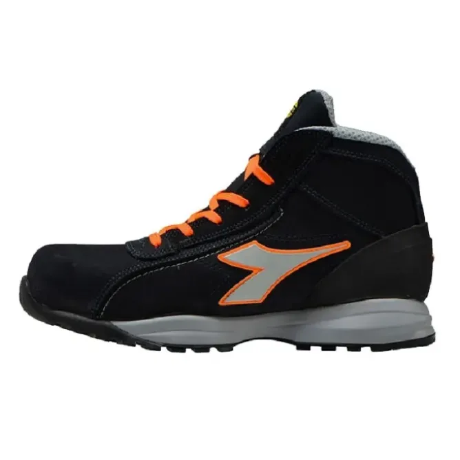 Scarpa da Lavoro Mid-Cut Diadora Glove Mds Mid S3 Hro Src 701.181134