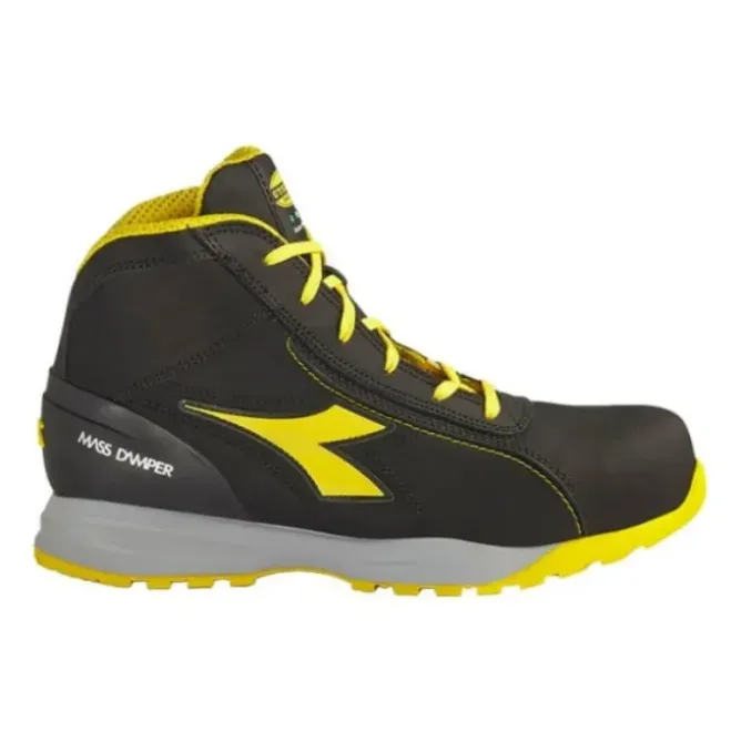 Scarpa da Lavoro Mid-Cut Diadora Glove Mds Mid S3 Hro Src 701.181134