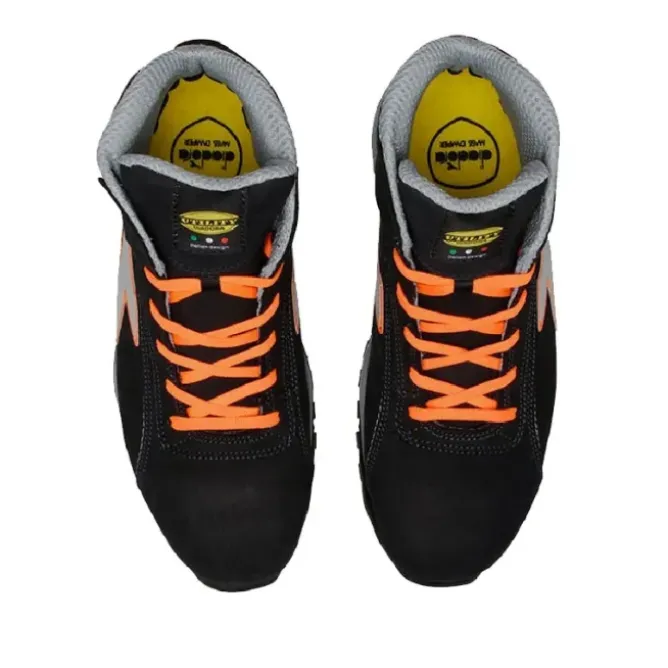 Scarpa da Lavoro Mid-Cut Diadora Glove Mds Mid S3 Hro Src 701.181134