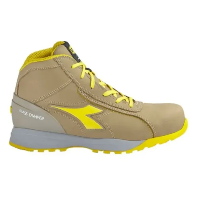 Scarpa da Lavoro Mid-Cut Diadora Glove Mds Mid S3 Hro Src 701.181134