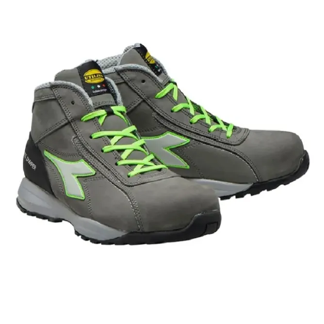Scarpa da Lavoro Mid-Cut Diadora Glove Mds Mid S3 Hro Src 701.181134