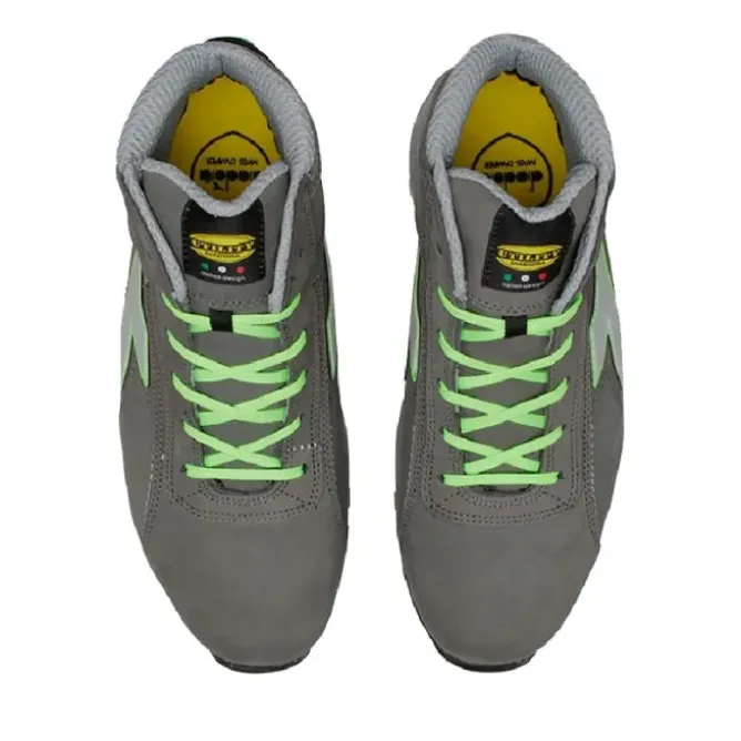 Scarpa da Lavoro Mid-Cut Diadora Glove Mds Mid S3 Hro Src 701.181134