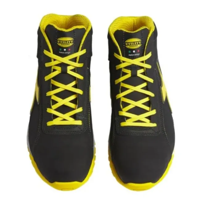 Scarpa da Lavoro Mid-Cut Diadora Glove Mds Mid S3 Hro Src 701.181134