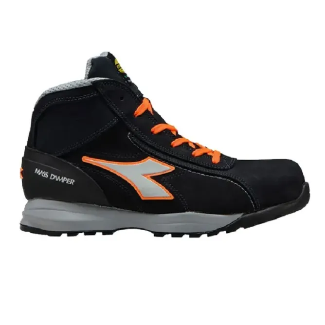 Scarpa da Lavoro Mid-Cut Diadora Glove Mds Mid S3 Hro Src 701.181134