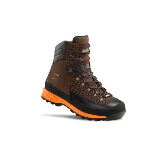 Scarpe Alte Crispi Track GTX CR 9150 4203 Comode