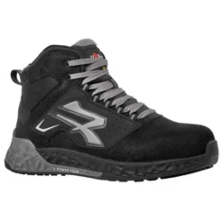 Scarpe antinfortunistiche Alte U-Power Red Stratos Tyron S3S HI HRO FO ESD SR RT10154 Metalfree Comode