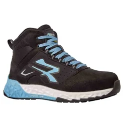 Scarpe antinfortunistiche Alte U-Power Red Stratos Nymeria S3S HI HRO FO ESD SR RT10174 Metalfree Comode