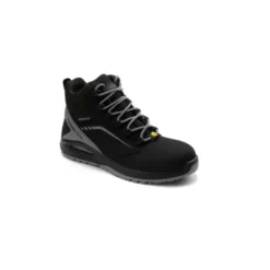 Scarpe Antinfortunistiche Alte Metalfree Rossini Streif Grey High S7L SR FO ESD PPRC414