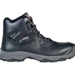 Scarpe Antinfortunistiche Alte Cofra Plessure S7S HI CI SC SR HRO FO LG 37081-N00 Metalfree Comode
