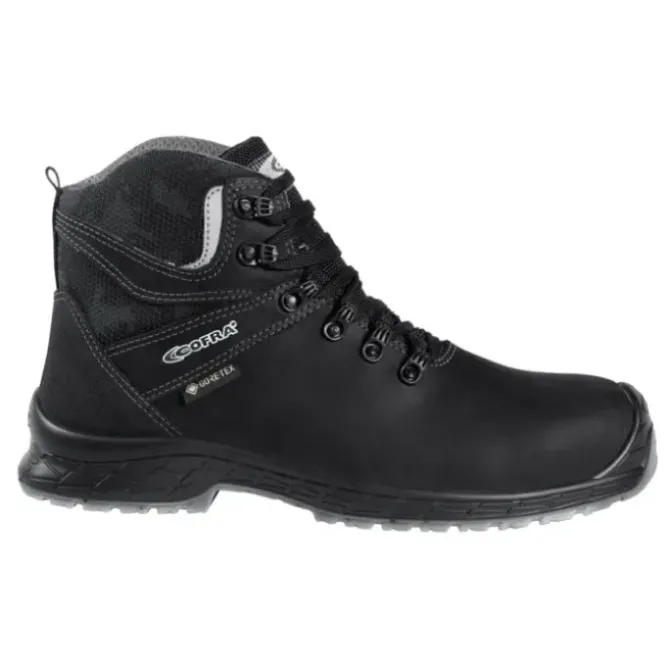 Scarpe Antinfortunistiche Alte Cofra Belaja S7S CI LG SC SR FO 37610-N00 Metalfree Comode
