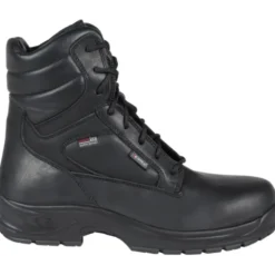 Scarpe Antinfortunistiche Alte Cofra Commander S7S CI HRO FO SR 10520-N00 Metalfree Comode