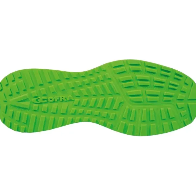 Scarpe Antinfortunistiche Alte Cofra Hale S7S HRO SC FO SR ESD LT390-000 Comode