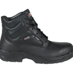 Scarpe Antinfortunistiche Alte Cofra Master S7S CI HRO FO SR 10510-N00 Metalfree Comode