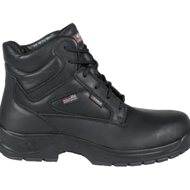 Scarpe Antinfortunistiche Alte Cofra Master S7S CI HRO FO SR 10510-N00 Metalfree Comode