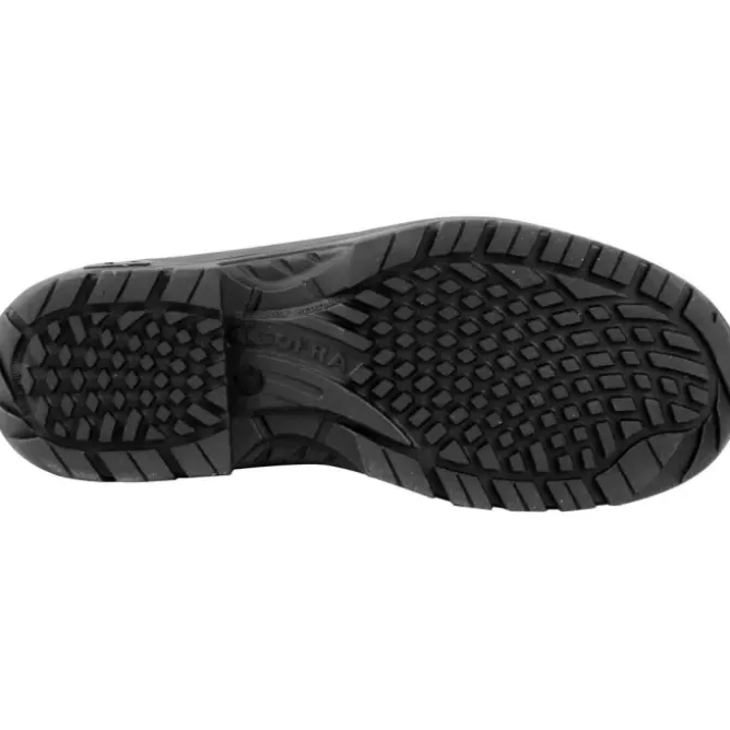 Scarpe Antinfortunistiche Alte Cofra Master S7S CI HRO FO SR 10510-N00 Metalfree Comode
