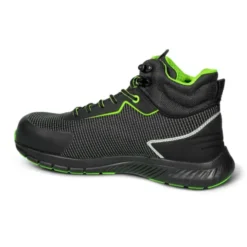 Scarpe Antinfortunistiche Alte Metalfree Sparco Traction Naoki S3S SR FO HRO ESD BTB0029B0K15