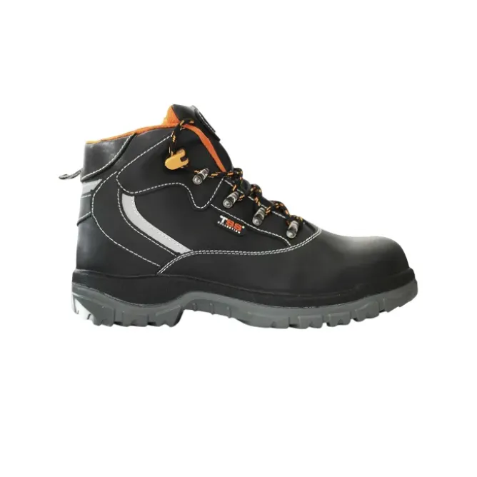 Scarpe Antinfortunistiche Alte Metalfree Technosafe Carbon S3 SRC TSS2007S3