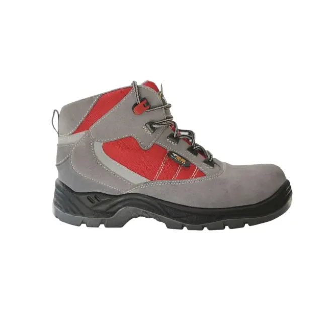 Scarpe Antinfortunistiche Alte Metalfree Technosafe Thunder S1P SRC TSS2005S1P