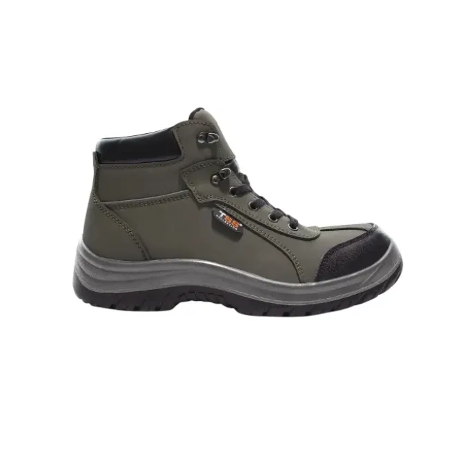 Scarpe Antinfortunistiche Alte Metalfree Technosafe Grand Canyon S3 SRC TSS2017S3