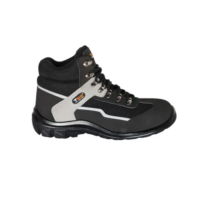Scarpe Antinfortunistiche Alte Metalfree Technosafe Brooklyn S3 SRC TSS2013S1P