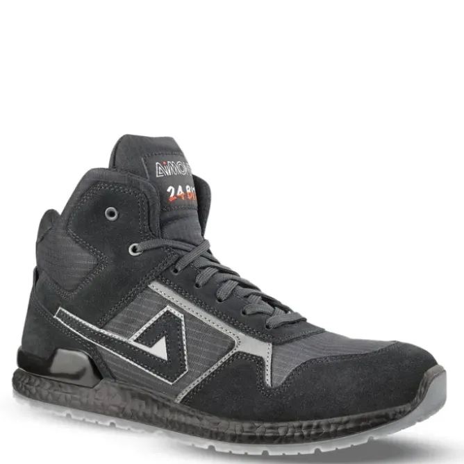 Scarpe antinfortunistiche Aimont Willard S1P SRC 00ABI13