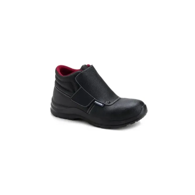 Scarpe Antinfortunistiche Alte da Saldatore Rossini Prometeo S3L SR ESD PPRC880