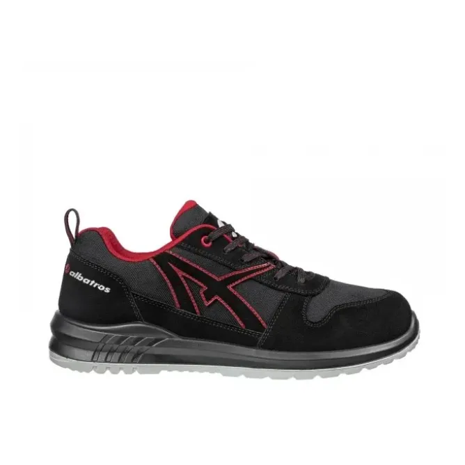 Scarpe Antinfortunistiche Albatros Clifton low O2 ESD SRC 649020