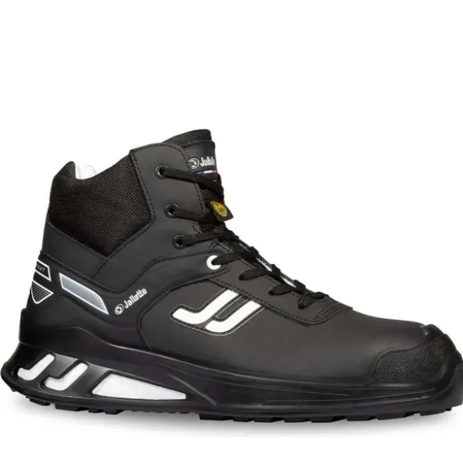 Scarpe Antinfortunistiche Alte Jallatte Jalmajesty S3S SC CI FO SR ESD JRJR102