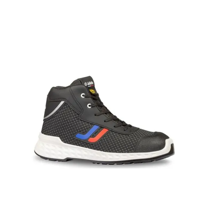 Scarpe Antinfortunistiche Alte Jallatte Jalpatriot S3S CI FO SR JVJV103