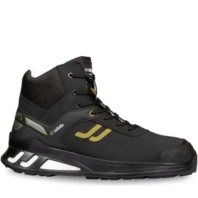 Scarpe Antinfortunistiche Alte Jallatte Jalking S3S SC CI FO SR ESD JRJR103