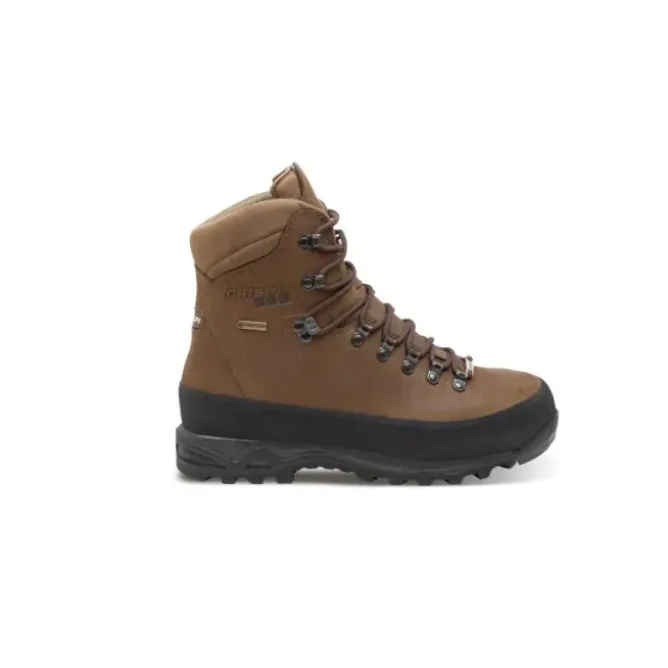 Scarpe Antinfortunistiche Alte Crispi Nevada Safety Goretex S3 HI CI WR HRO SRC WS 5805 420 Comode