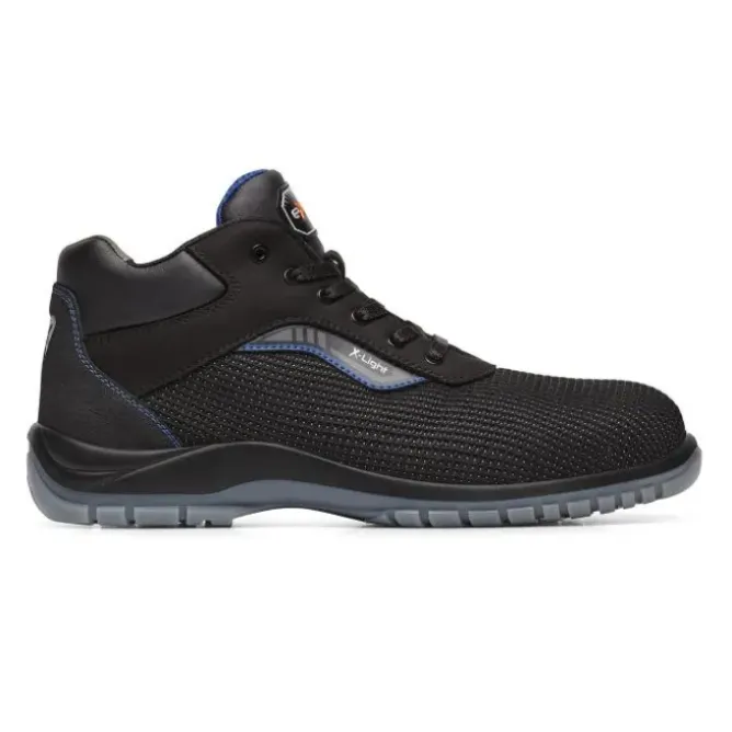 Scarpe Antinfortunistiche Alte Metalfree Exena Poseidon 23 S3L FO SR A0236V017