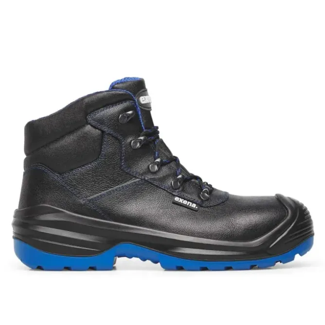 Scarpe Antinfortunistiche Alte Exena Metalfree Titanium 23 S3S FO HI HRO SRC A0350V038